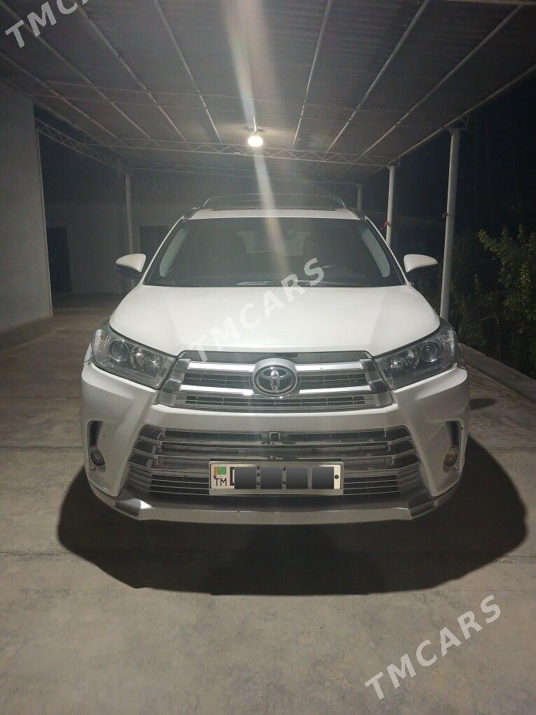 Toyota Highlander 2017 - 460 000 TMT - Mary - img 3