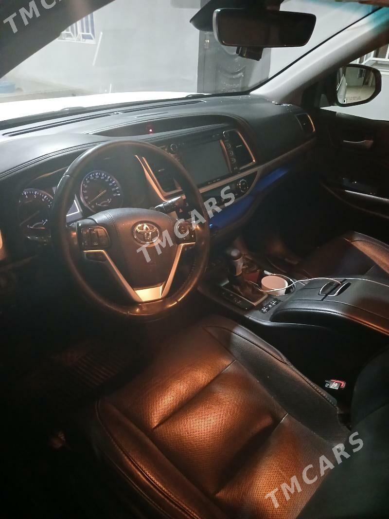 Toyota Highlander 2017 - 460 000 TMT - Mary - img 6