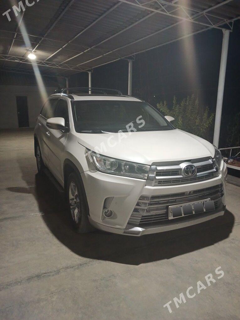 Toyota Highlander 2017 - 460 000 TMT - Mary - img 2