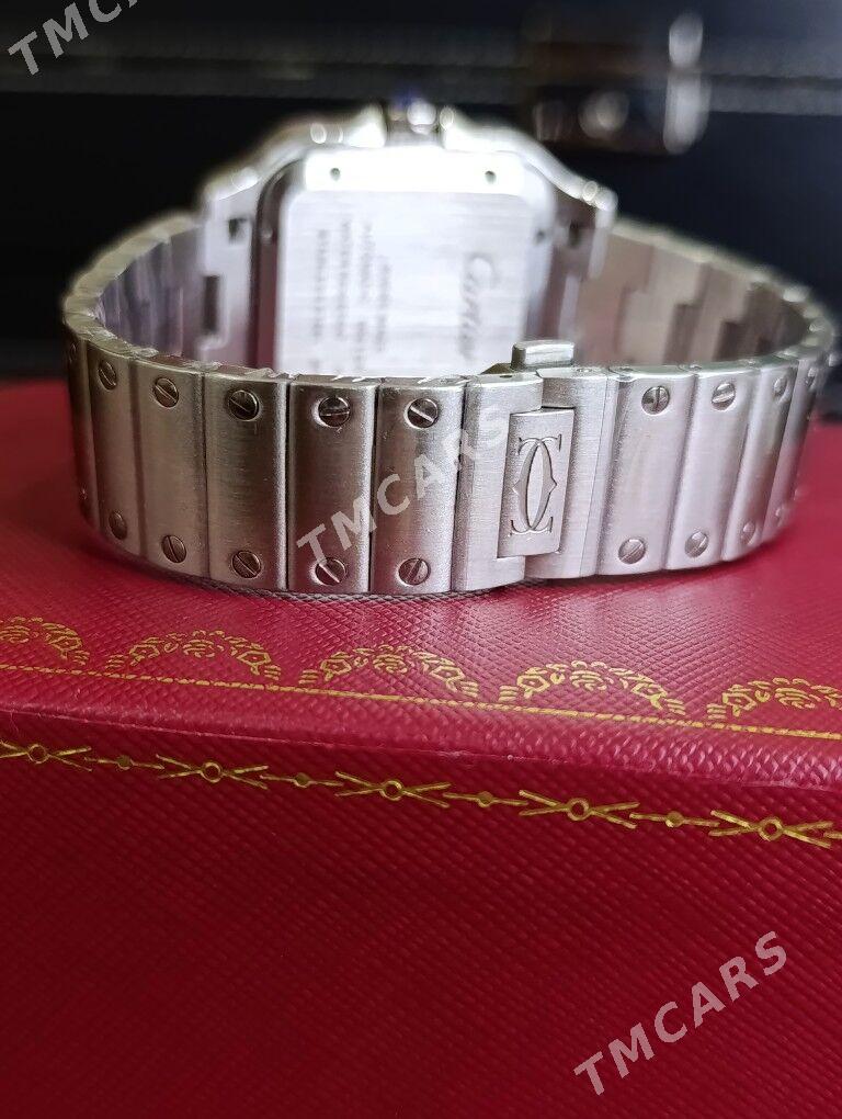 sagat Cartier Santos - Ашхабад - img 4