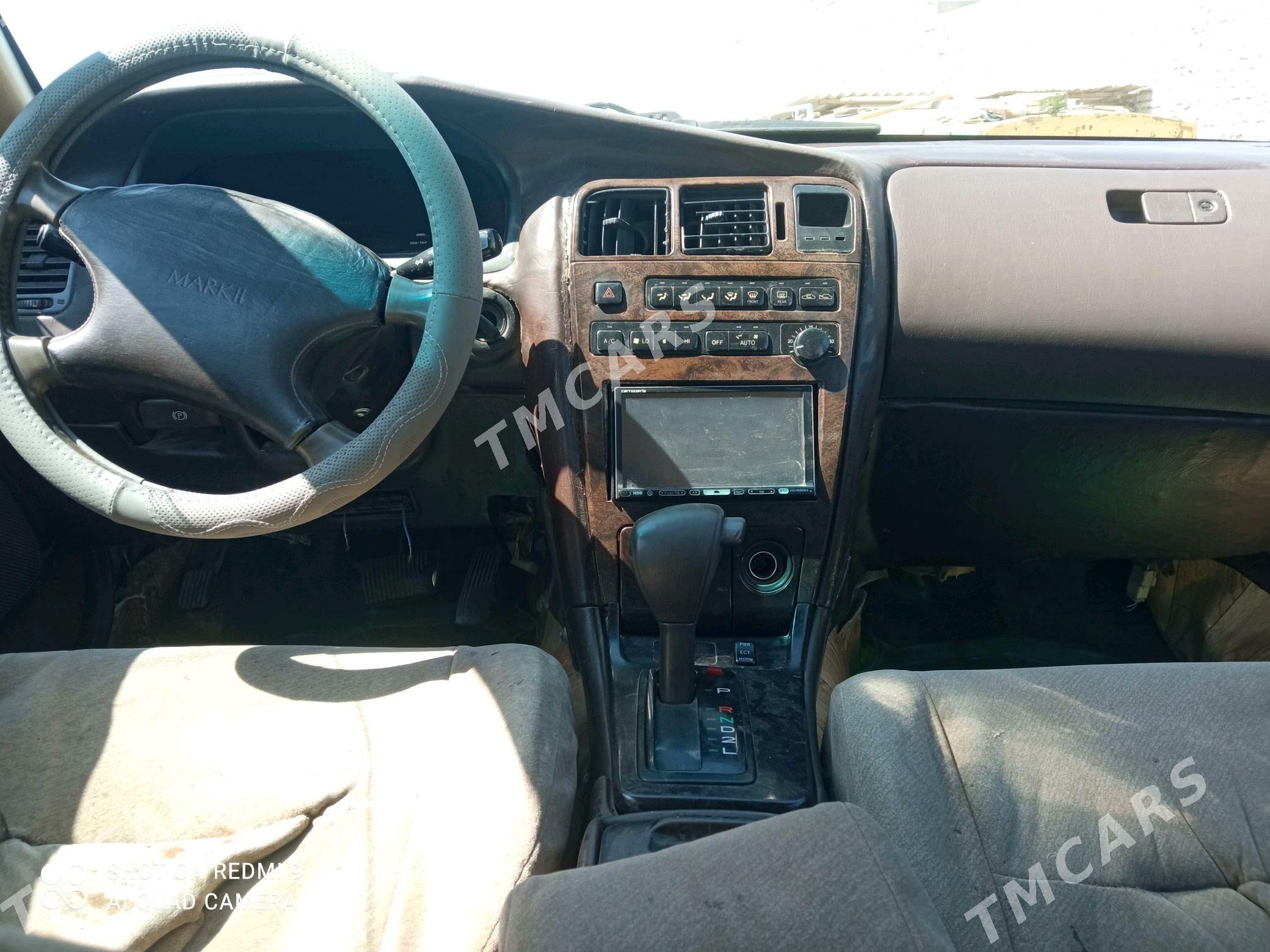Toyota Mark II 1992 - 35 000 TMT - Gyzylarbat - img 3