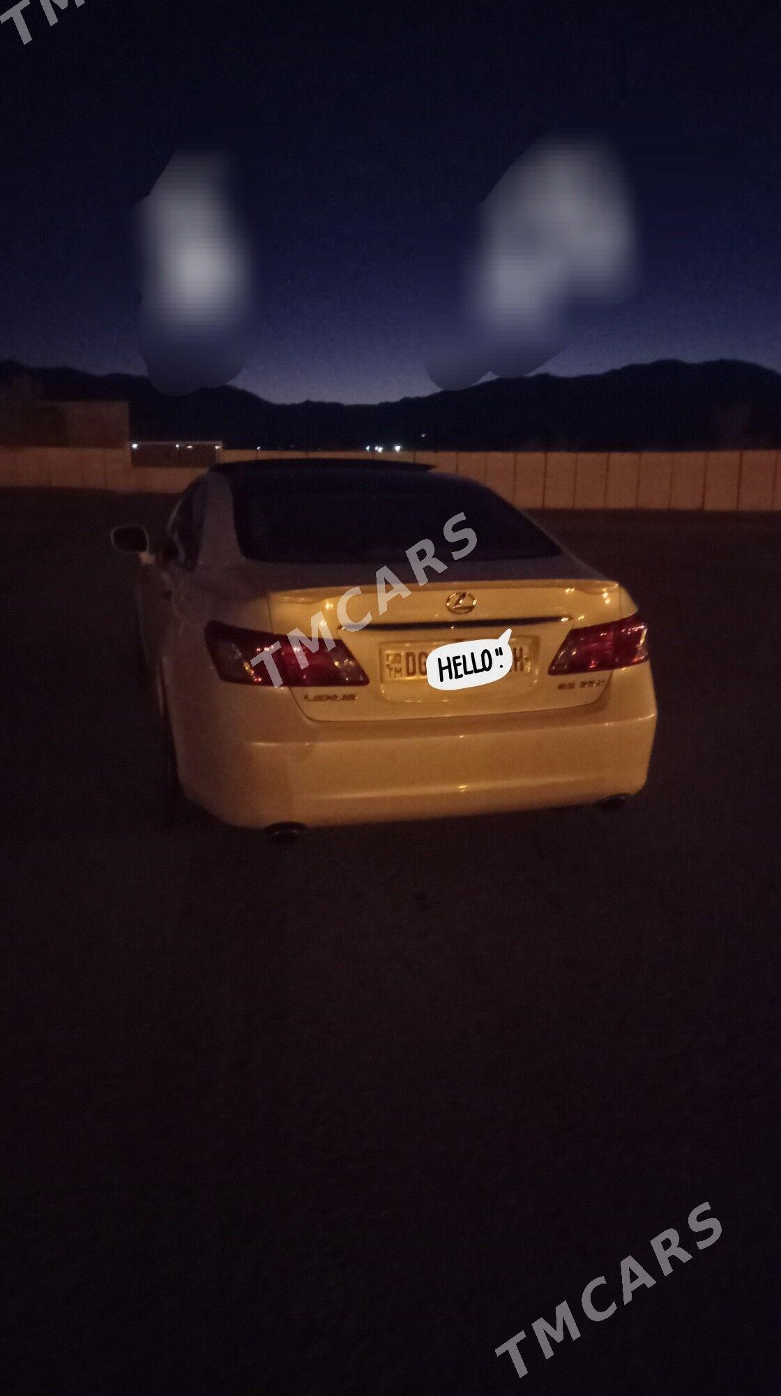 Lexus ES 2007 - 185 000 TMT - Бахарден - img 2