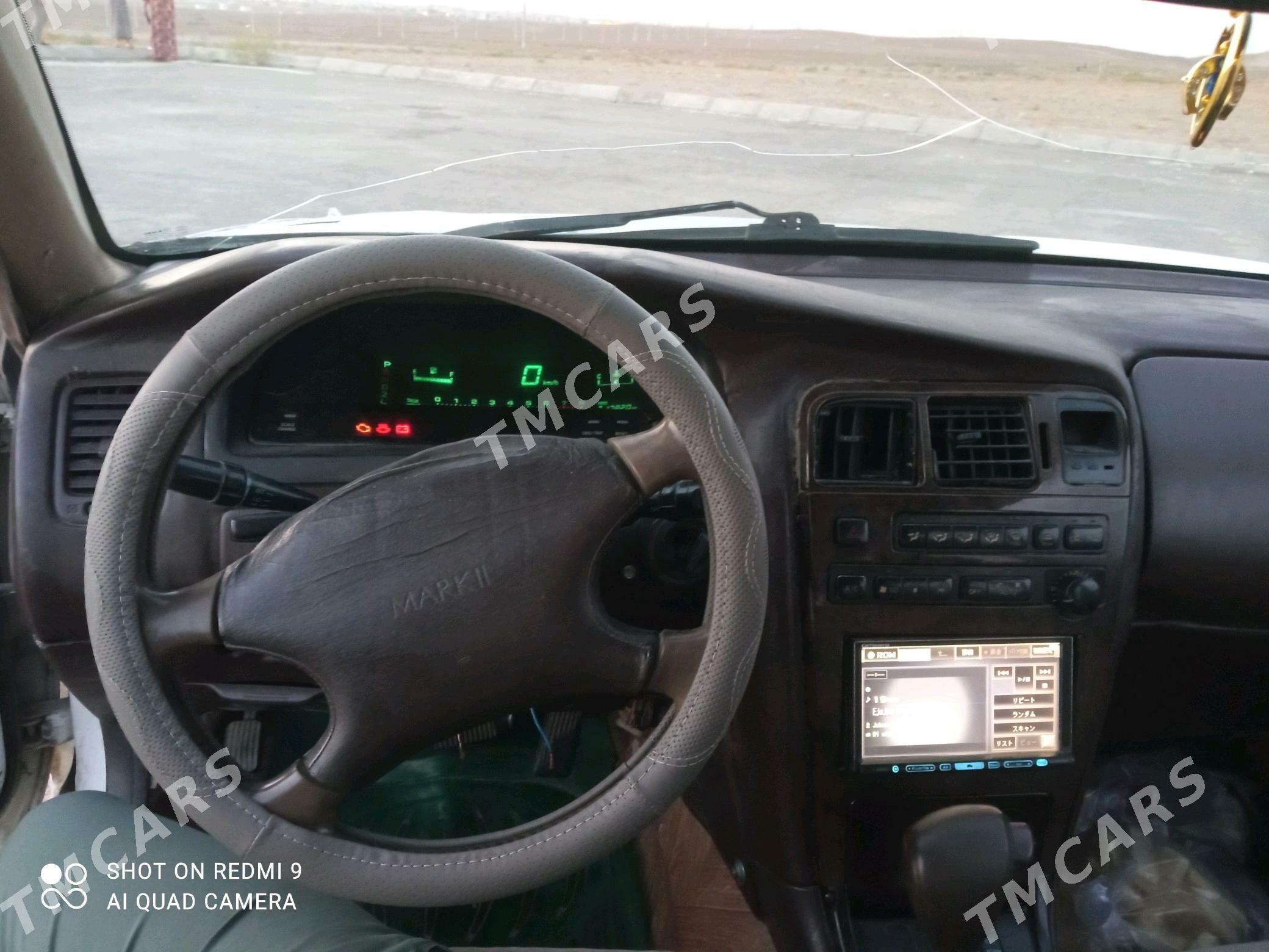 Toyota Mark II 1992 - 35 000 TMT - Gyzylarbat - img 5