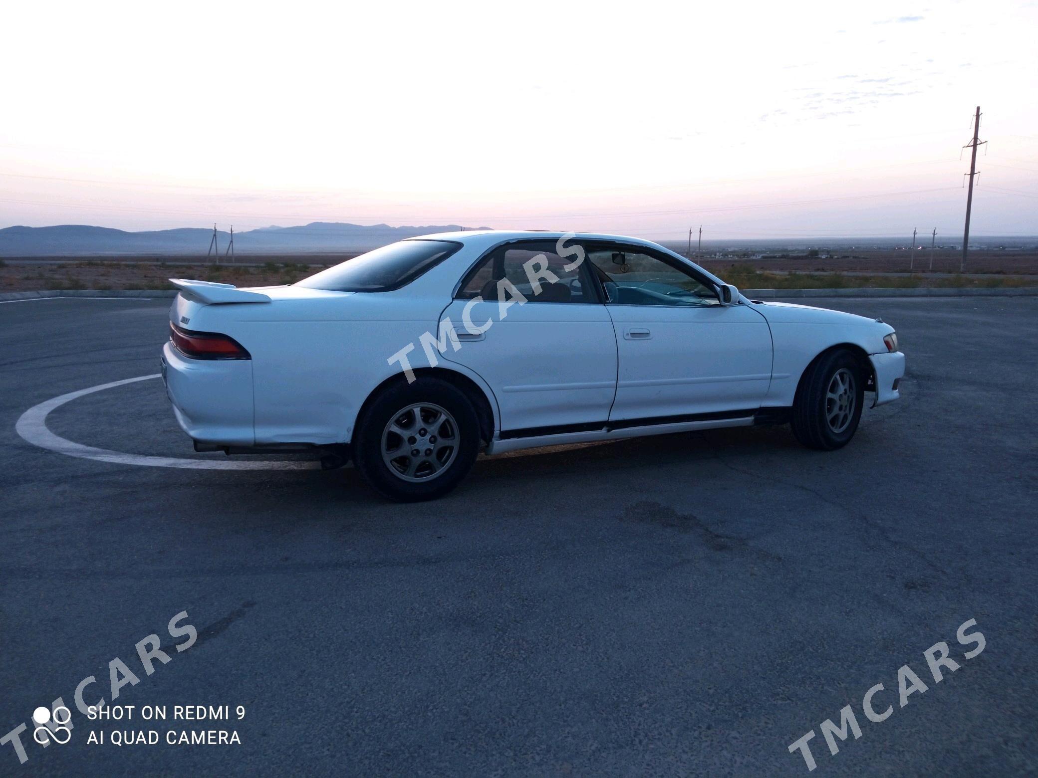 Toyota Mark II 1992 - 35 000 TMT - Gyzylarbat - img 4