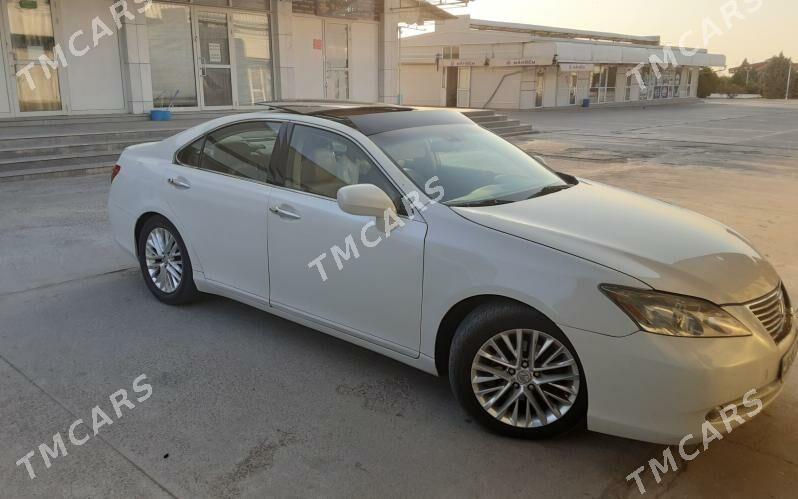 Lexus ES 2007 - 185 000 TMT - Бахарден - img 4