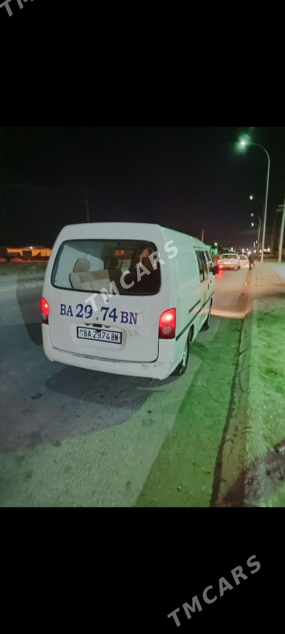Hyundai H100 2002 - 70 000 TMT - Балканабат - img 3