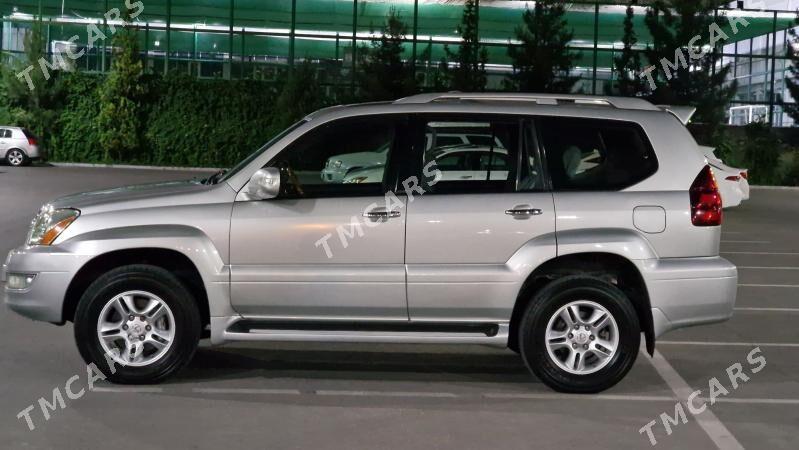 Lexus GX 470 2004 - 400 000 TMT - Ашхабад - img 5