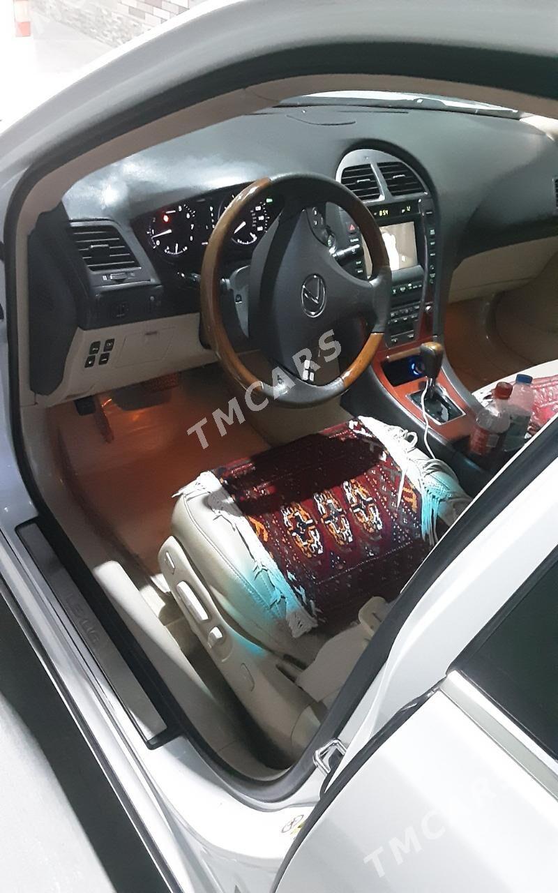 Lexus ES 2007 - 185 000 TMT - Бахарден - img 5