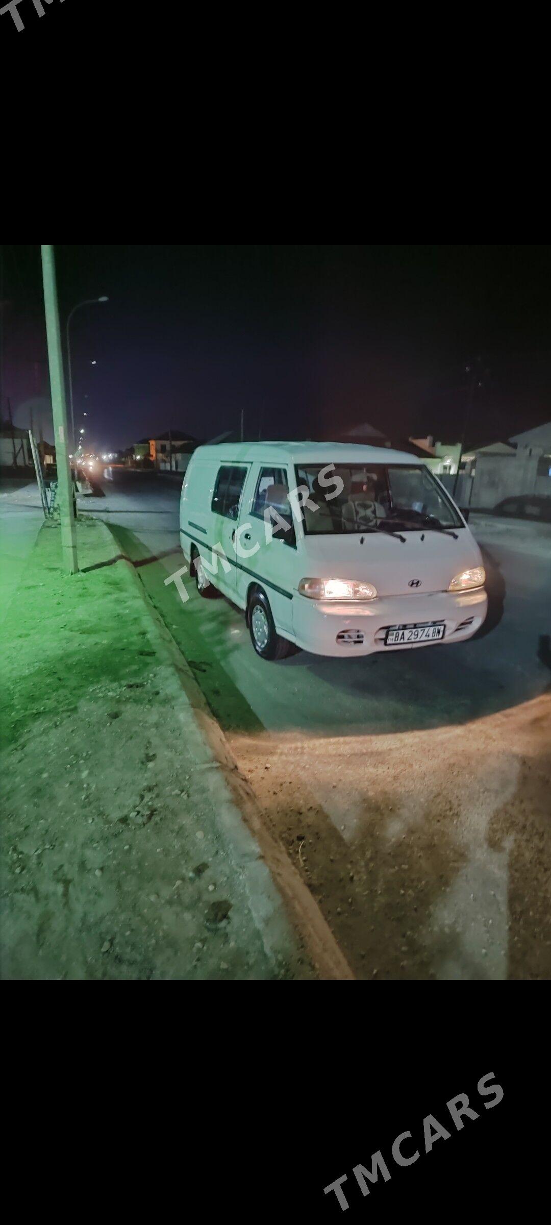 Hyundai H100 2002 - 70 000 TMT - Балканабат - img 4
