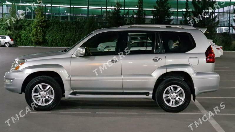 Lexus GX 470 2004 - 400 000 TMT - Ашхабад - img 6