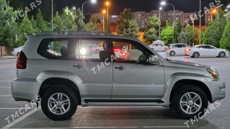 Lexus GX 470 2004 - 400 000 TMT - Ашхабад - img 4