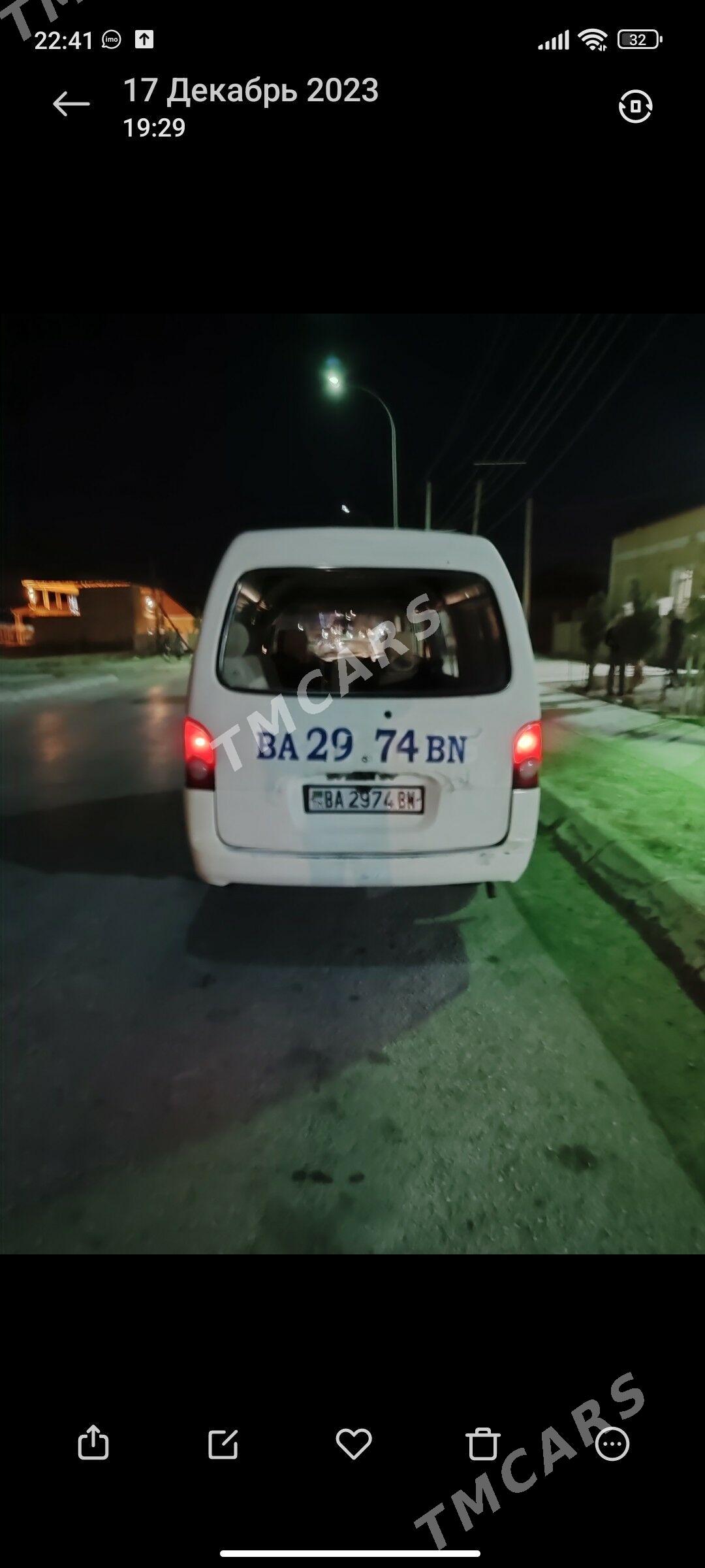 Hyundai H100 2002 - 70 000 TMT - Балканабат - img 5