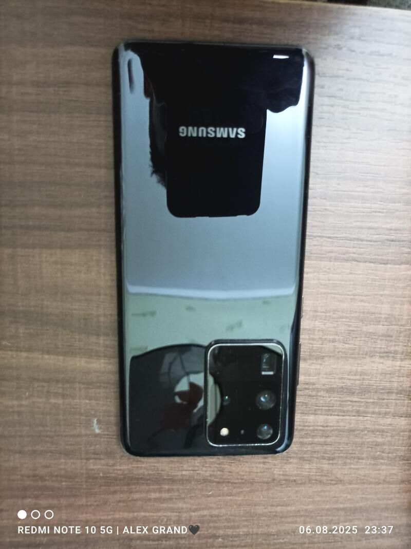 Samsung s20 ultra обмен бар - Türkmenabat - img 5