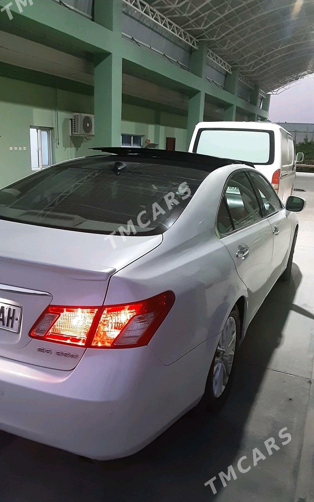 Lexus ES 2007 - 185 000 TMT - Бахарден - img 7