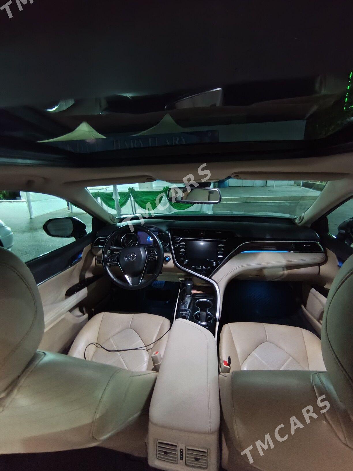 Toyota Camry 2018 - 440 000 TMT - Ашхабад - img 5