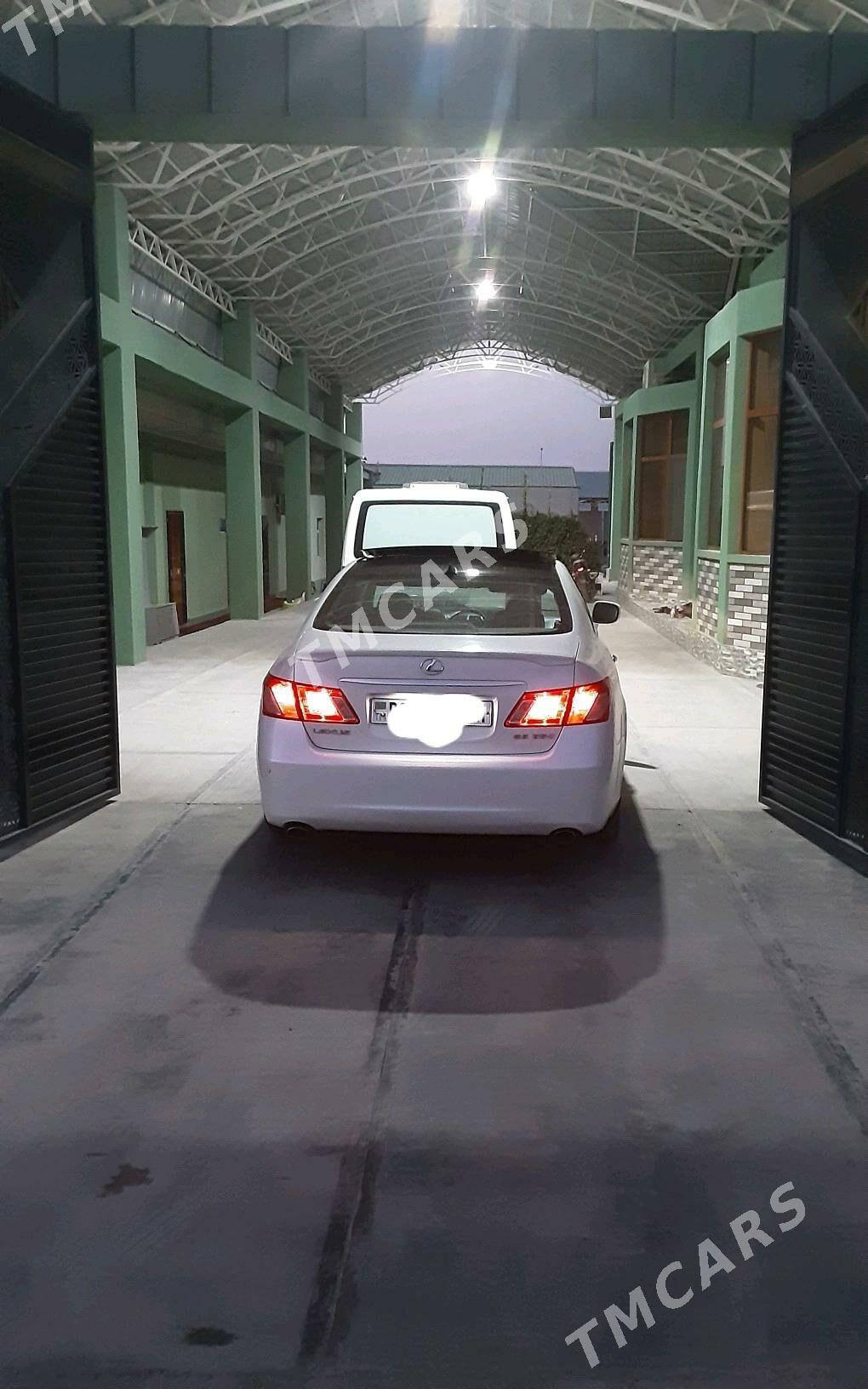 Lexus ES 2007 - 185 000 TMT - Бахарден - img 8