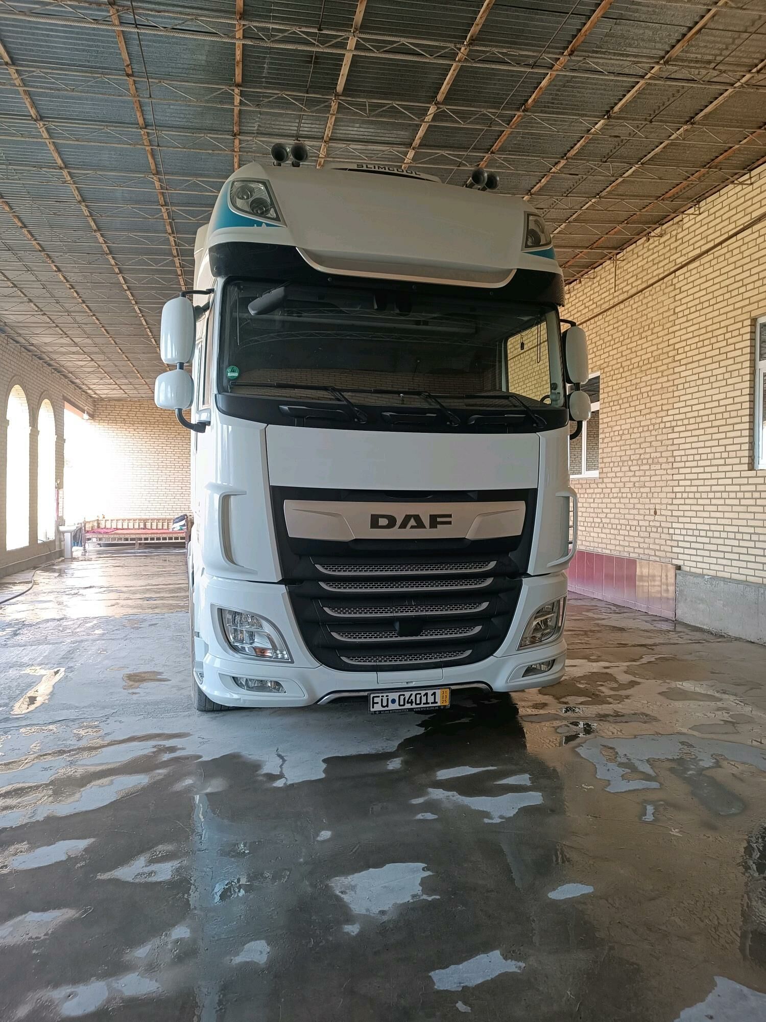 DAF 480 2021 - 930 000 TMT - Туркменабат - img 4