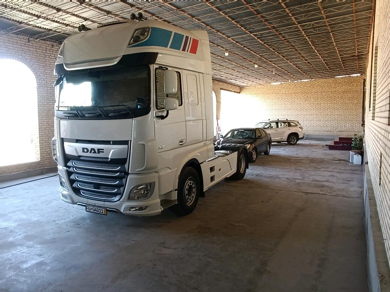 DAF 480 2021 - 930 000 TMT - Туркменабат - img 2