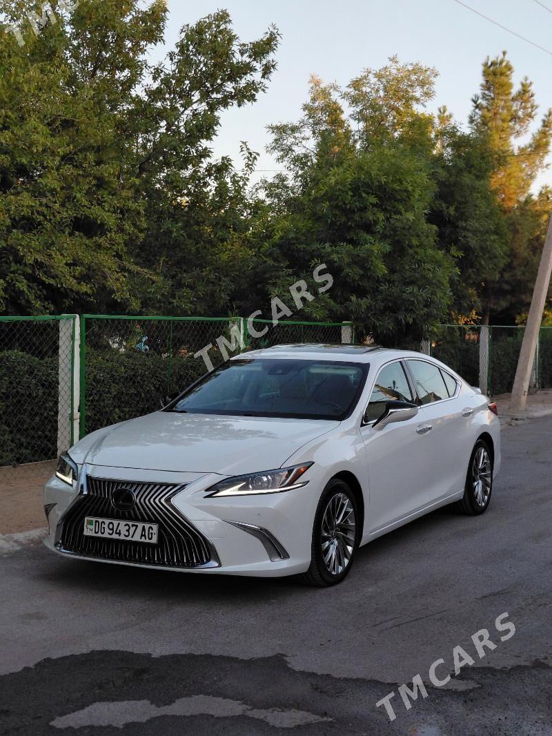 Lexus ES 350 2020 - 560 000 TMT - Ашхабад - img 4