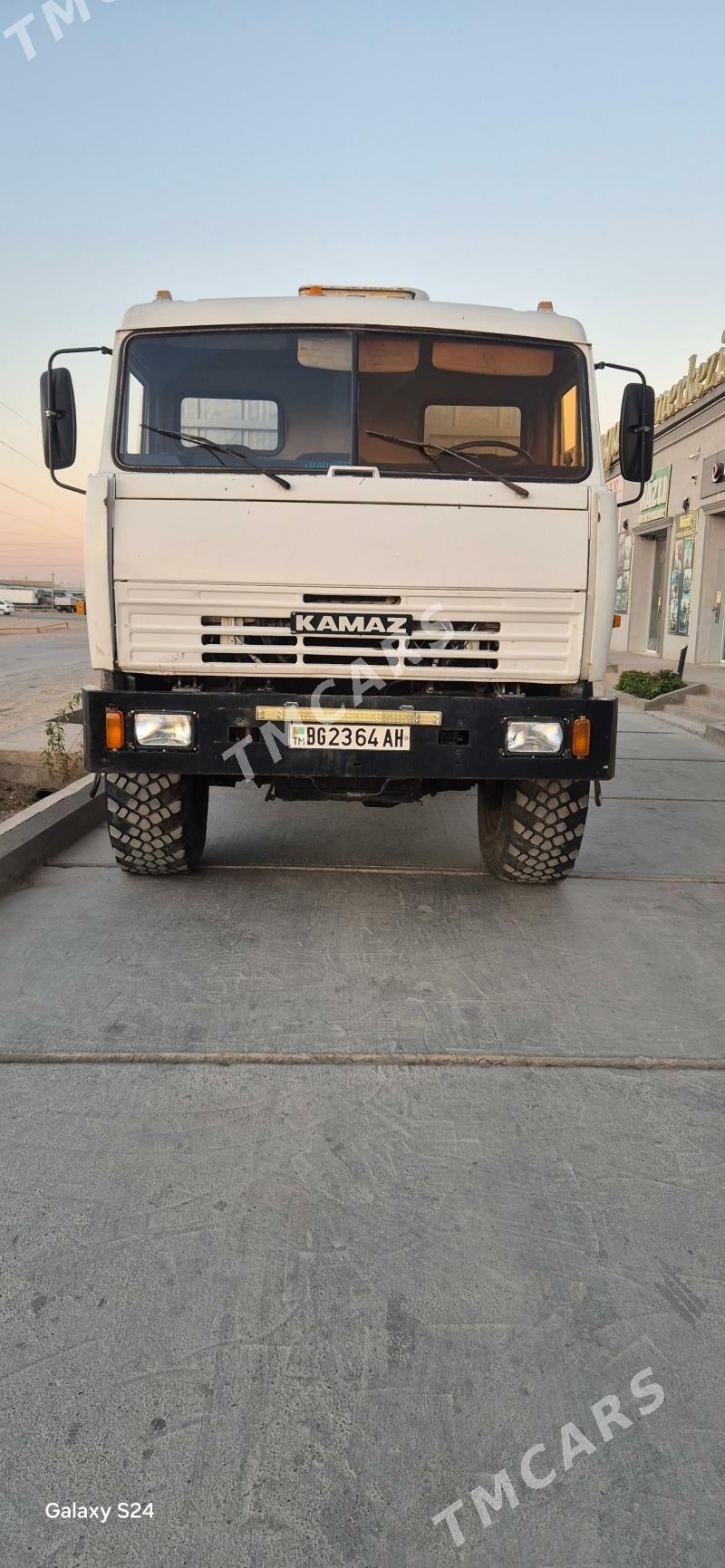Kamaz 4310 2003 - 175 000 TMT - Теджен - img 2