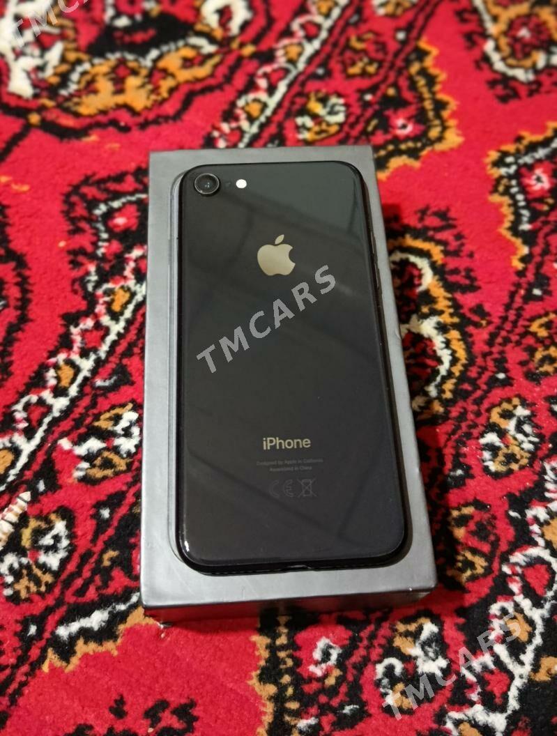 iPhone 8 - Daşoguz - img 3