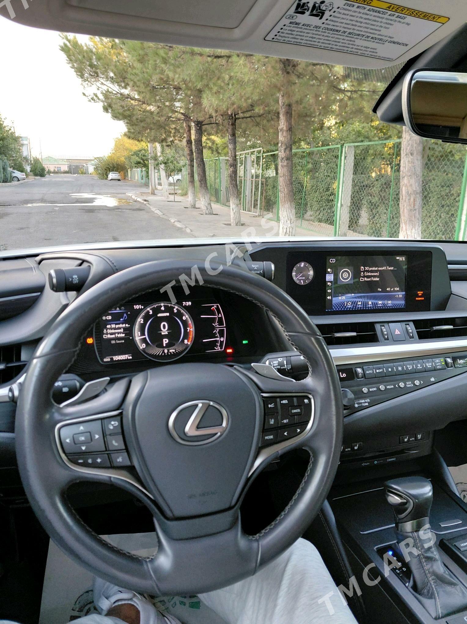 Lexus ES 350 2020 - 560 000 TMT - Ашхабад - img 6