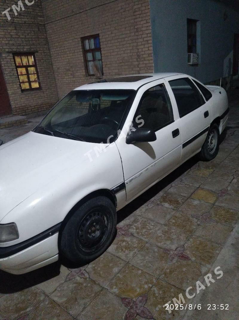 Opel Vectra 1991 - 16 000 TMT - Çärjew - img 3