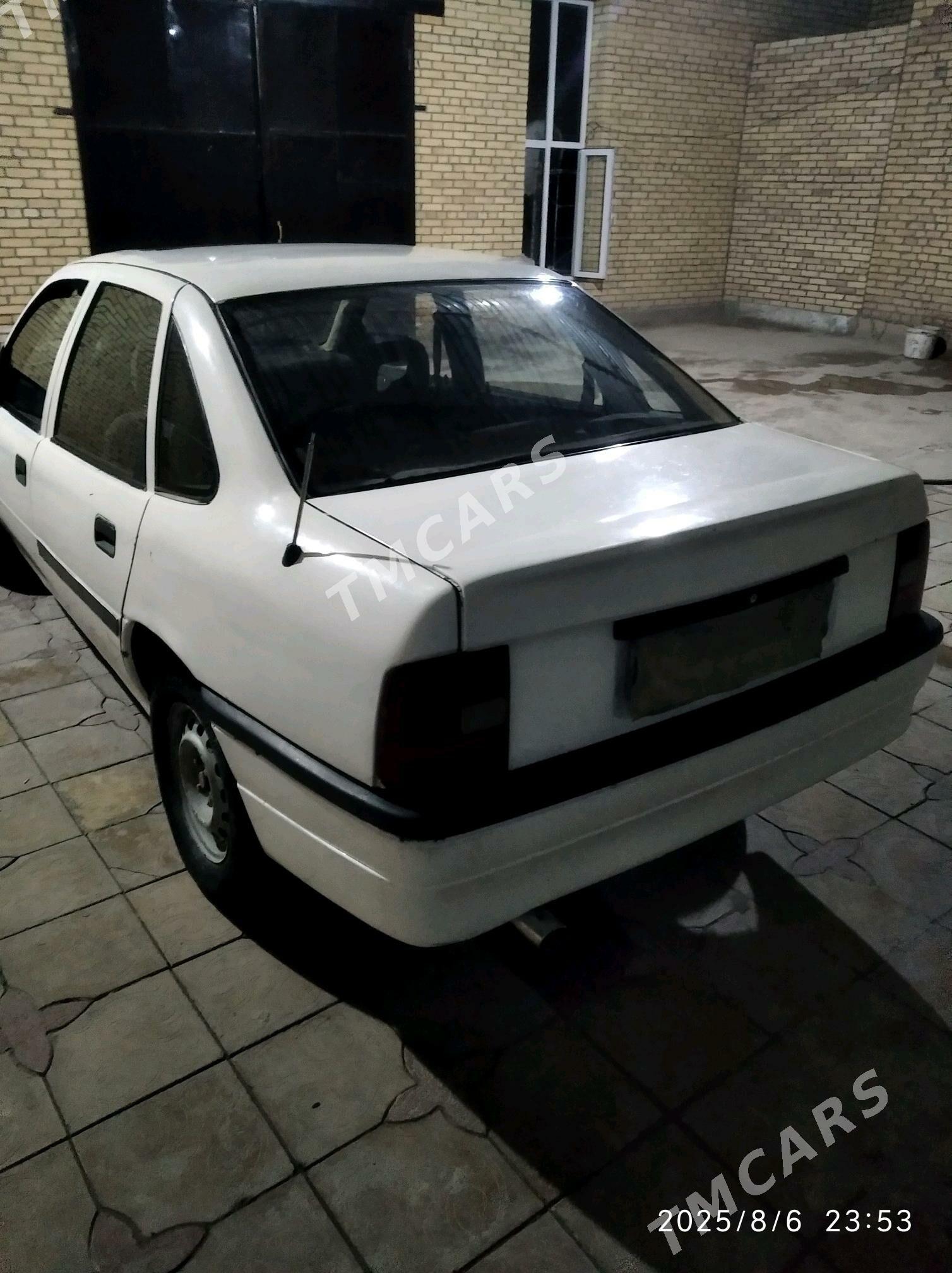 Opel Vectra 1991 - 16 000 TMT - Çärjew - img 5