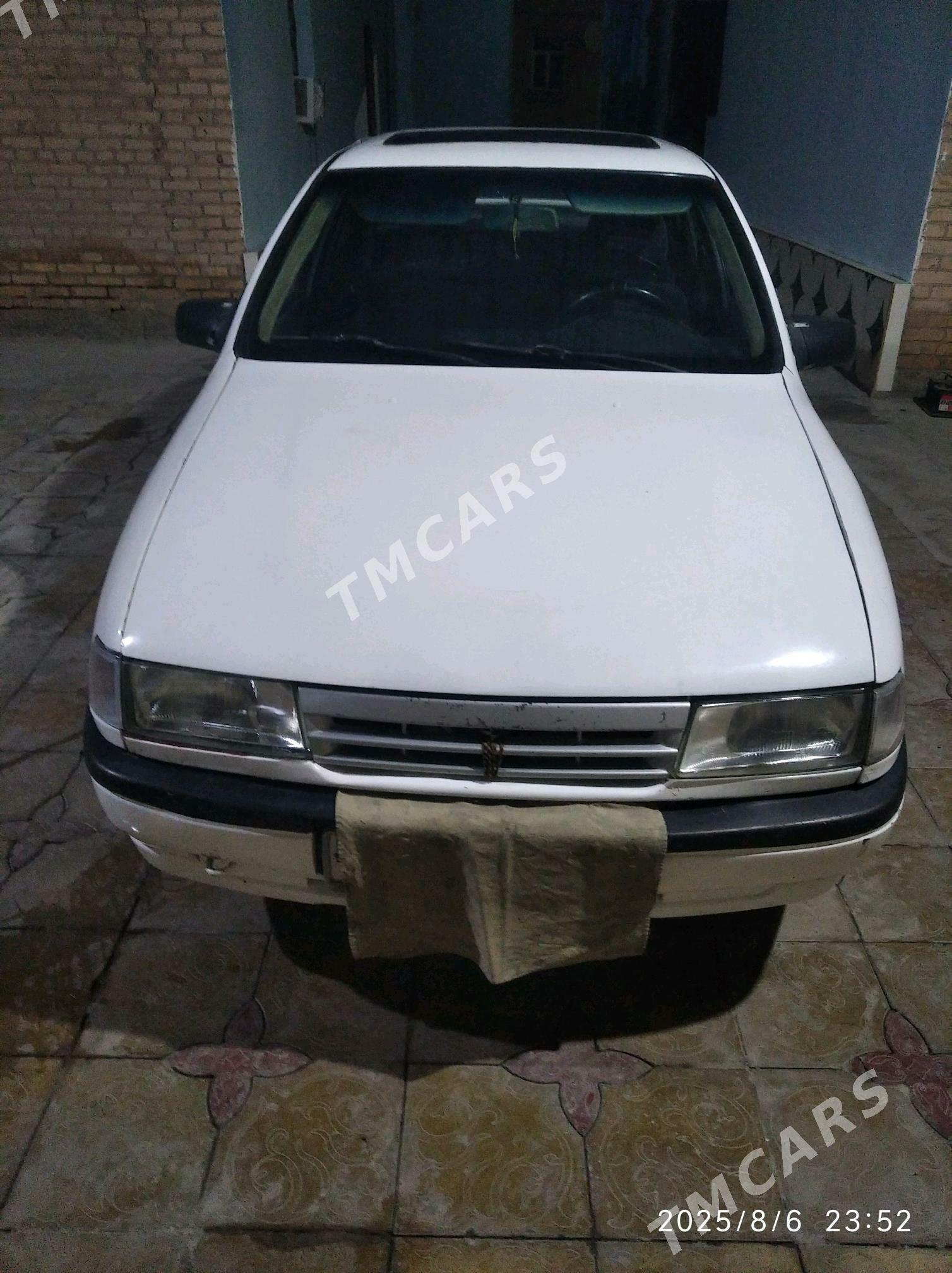 Opel Vectra 1991 - 16 000 TMT - Çärjew - img 4