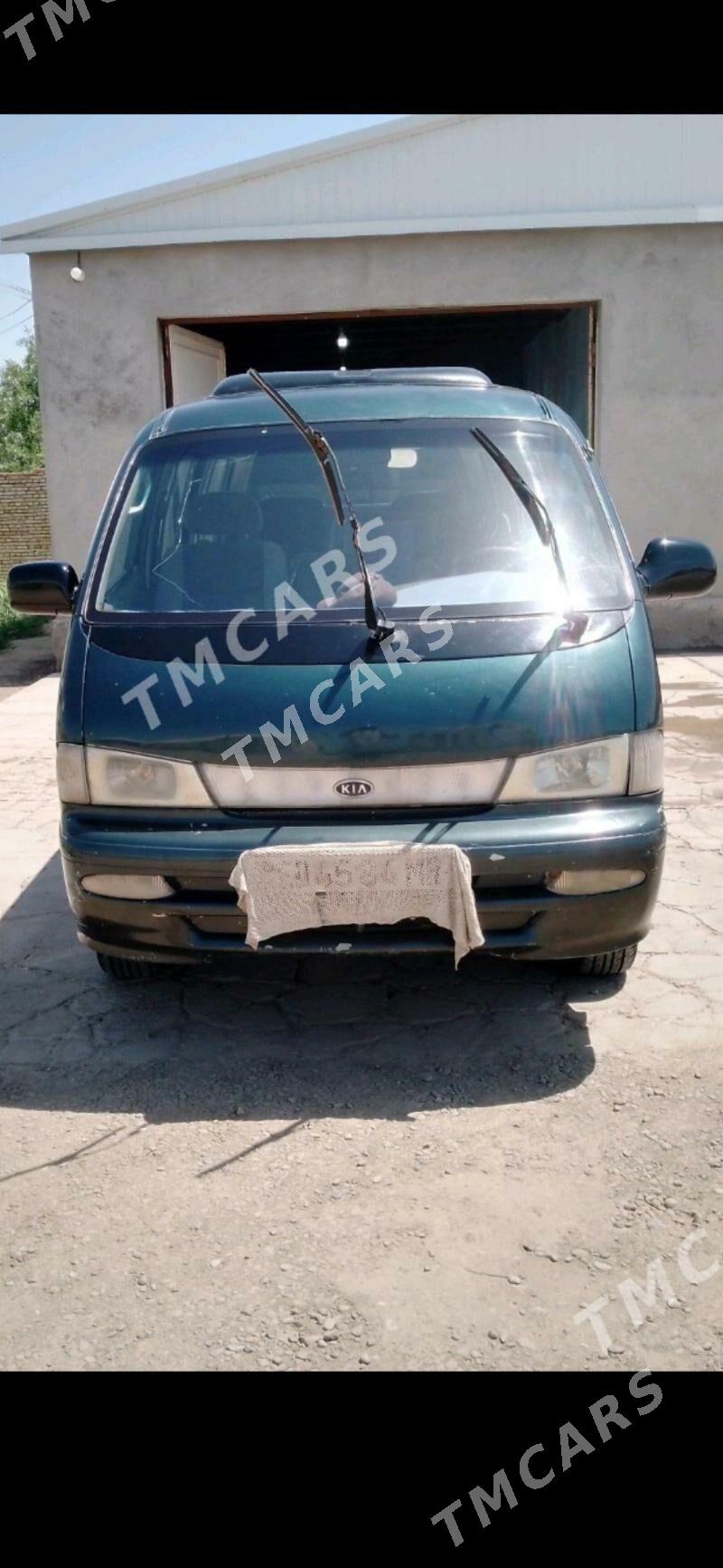 Toyota Hiace 1997 - 35 000 TMT - Туркменгала - img 3
