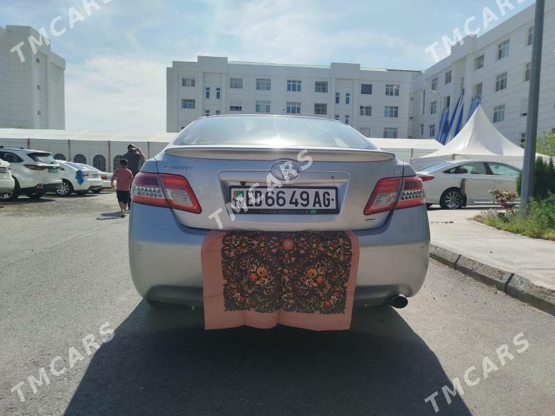 Toyota Camry 2010 - 155 000 TMT - Ашхабад - img 6