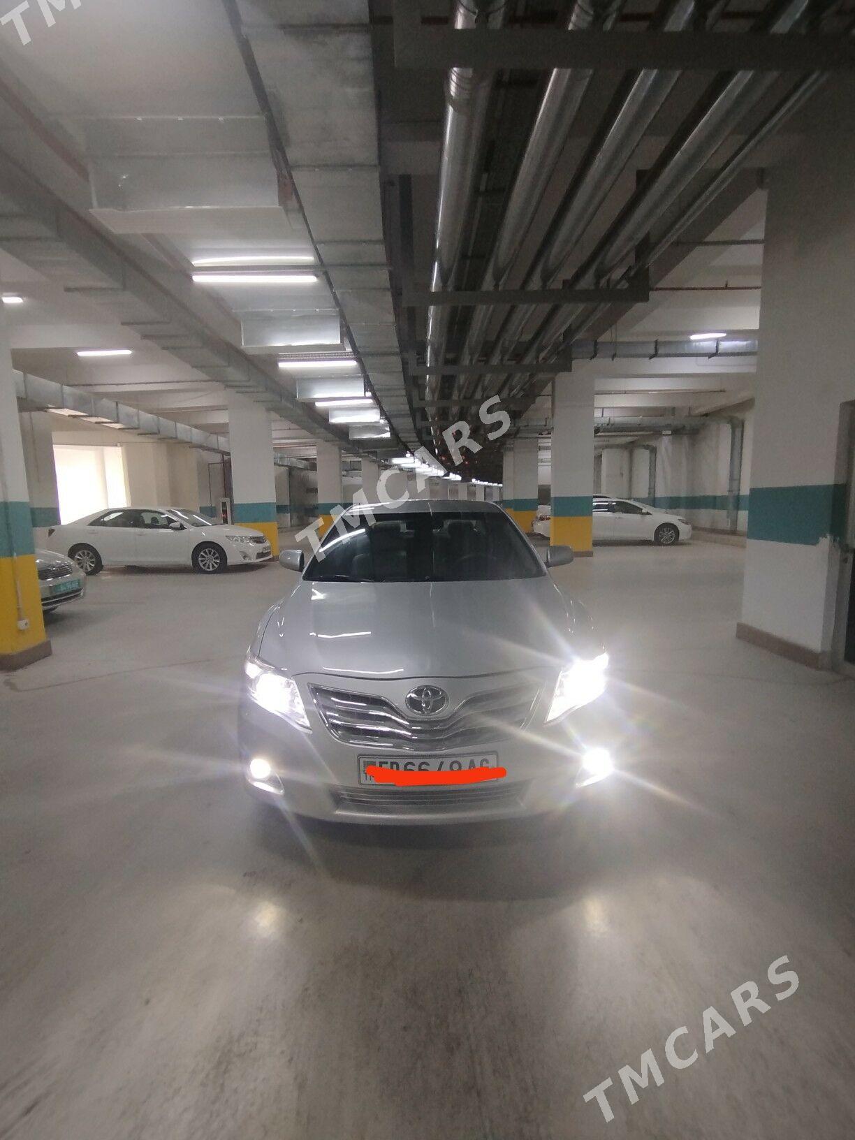 Toyota Camry 2010 - 155 000 TMT - Ашхабад - img 3