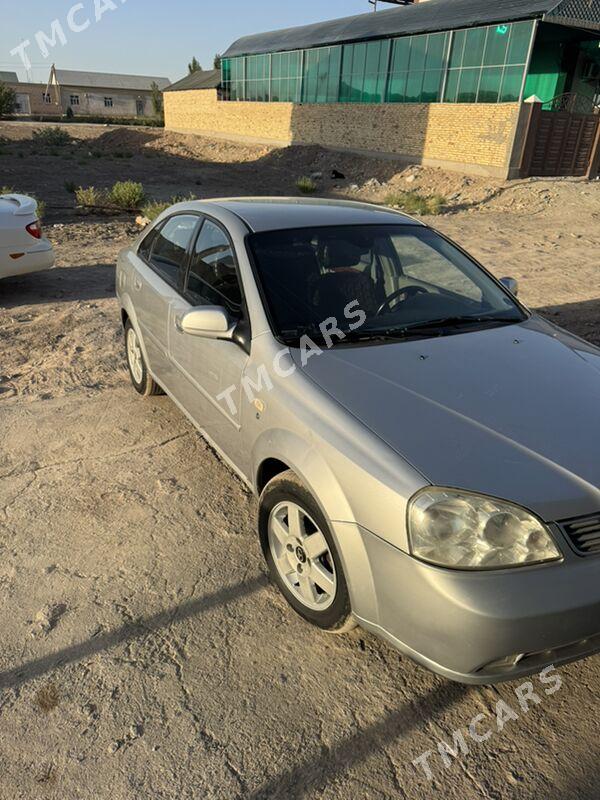 Daewoo Nubira 2002 - 58 000 TMT - Гурбансолтан Едже - img 3
