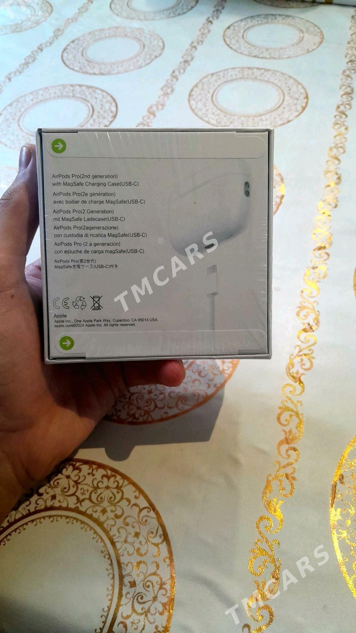 Airpods Pro naushnik - Türkmenabat - img 2