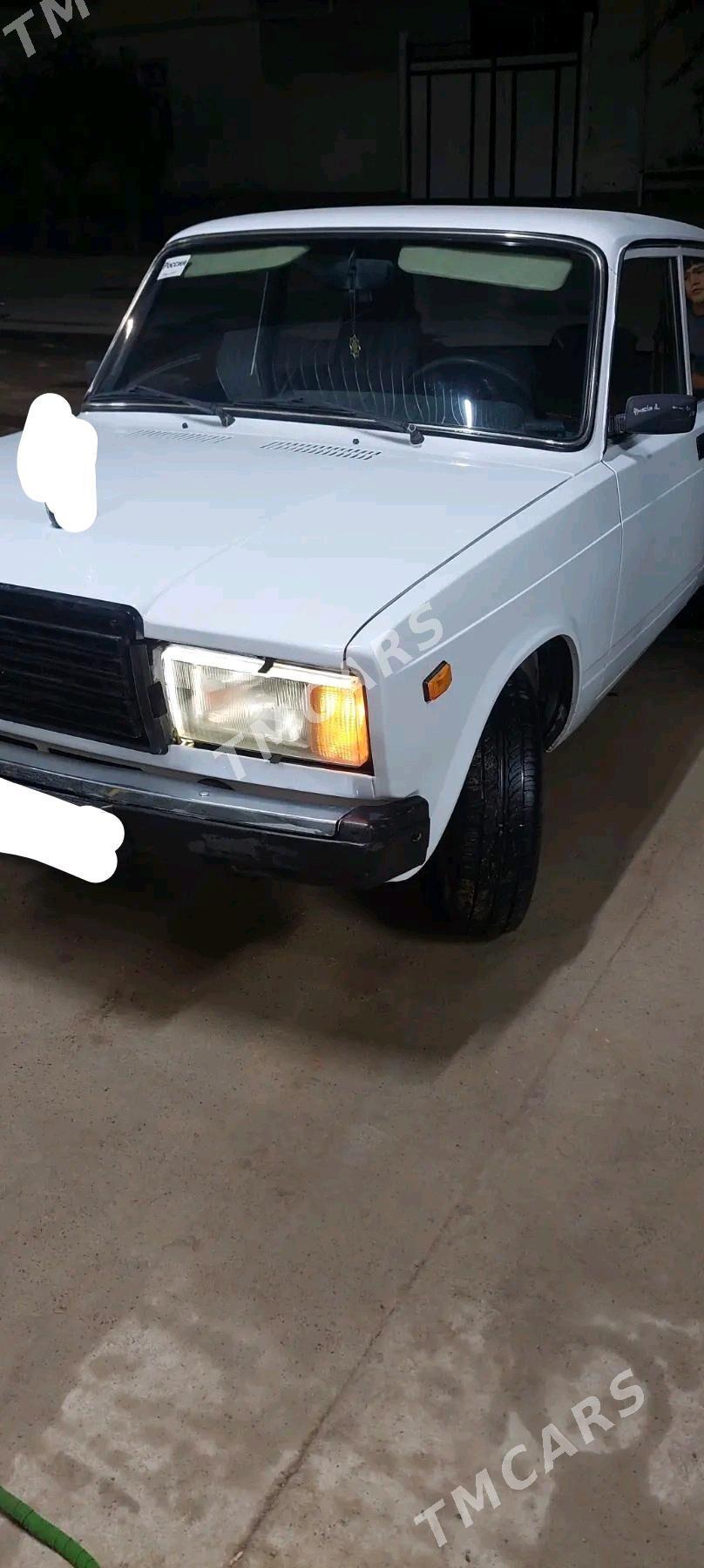 Lada 2107 1998 - 40 000 TMT - Ак-Бугдайский этрап - img 2