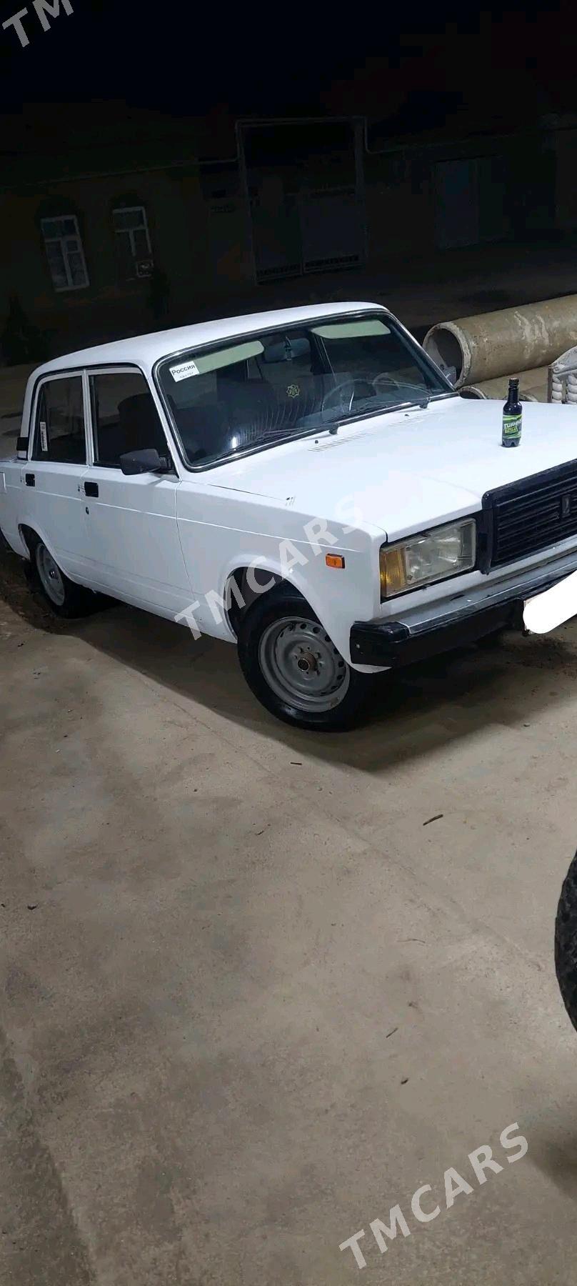Lada 2107 1998 - 40 000 TMT - Ак-Бугдайский этрап - img 3