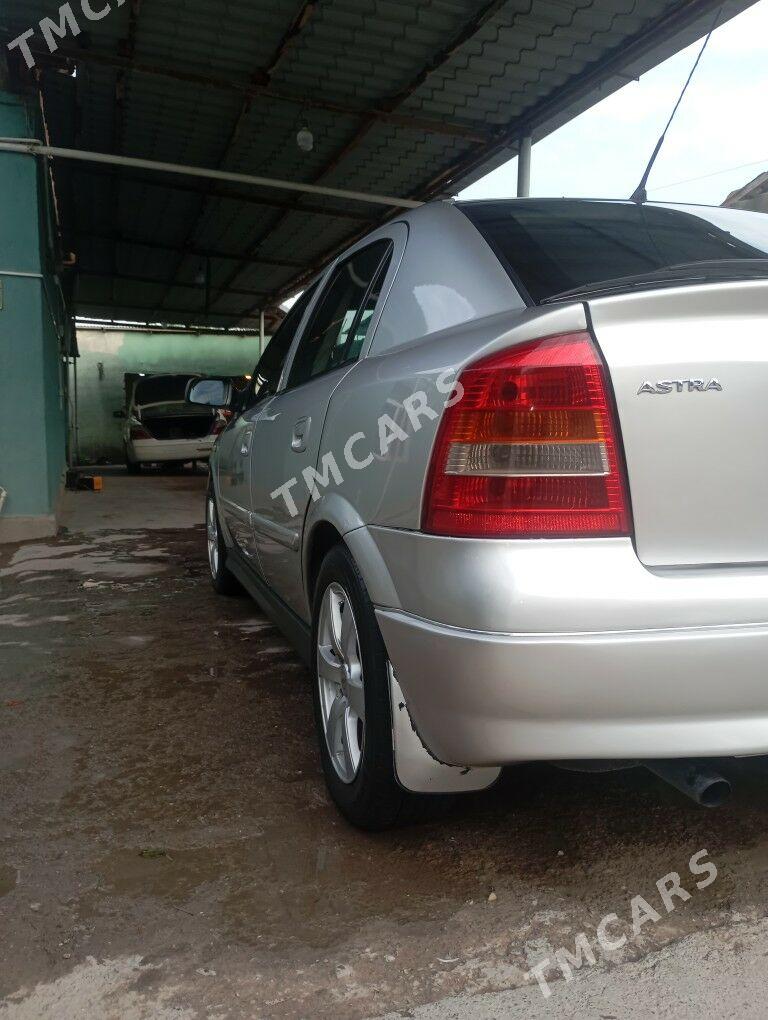 Opel Astra 2003 - 90 000 TMT - Анев - img 7
