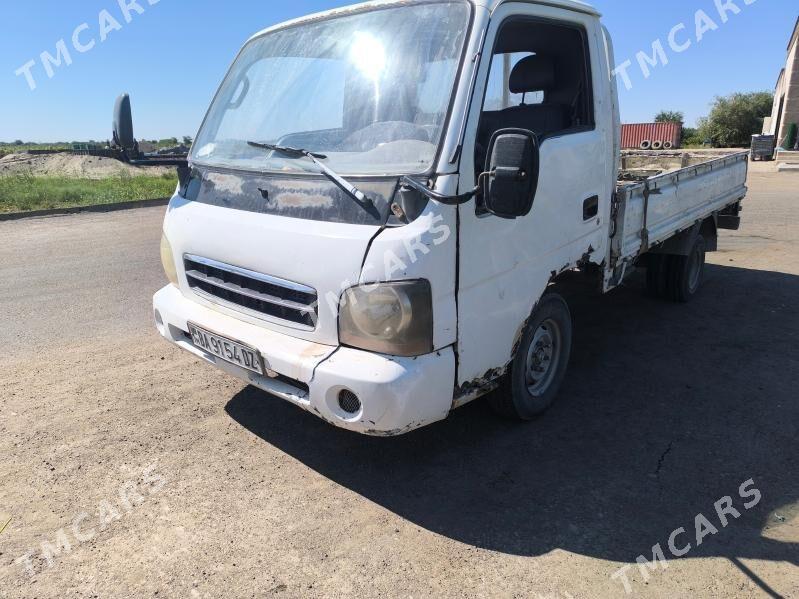 Kia Bongo 2002 - 50 000 TMT - Дашогуз - img 2