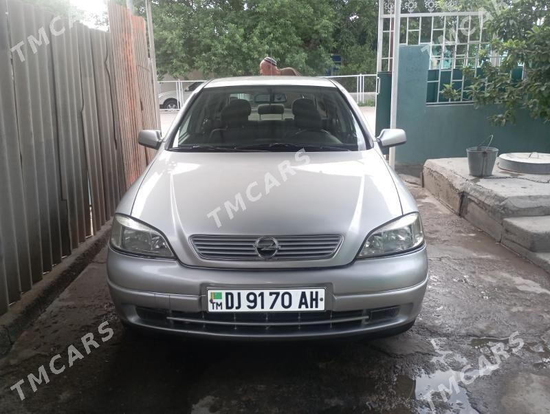 Opel Astra 2003 - 90 000 TMT - Анев - img 10