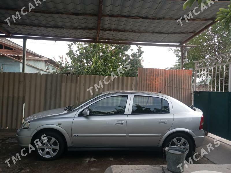 Opel Astra 2003 - 90 000 TMT - Анев - img 8