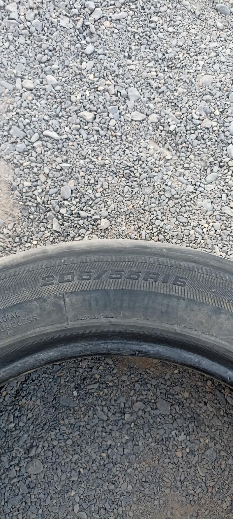balon 205 / 55 R 16 100 TMT - Дашогуз - img 2