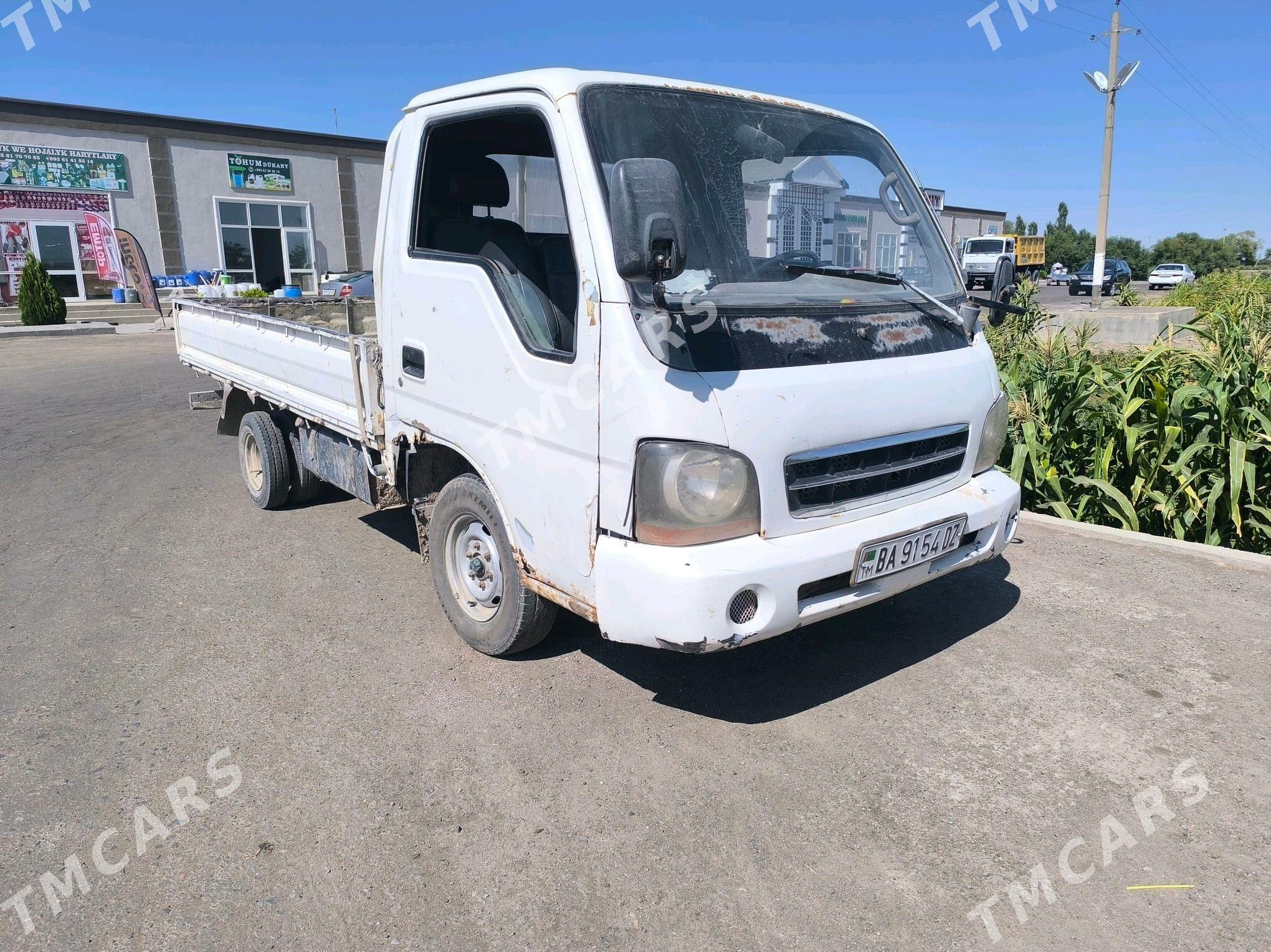 Kia Bongo 2002 - 50 000 TMT - Дашогуз - img 4