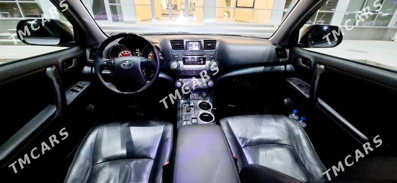 Toyota Highlander 2012 - 330 000 TMT - Türkmenabat - img 9