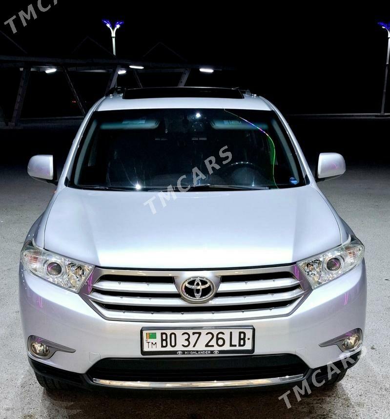 Toyota Highlander 2012 - 330 000 TMT - Türkmenabat - img 2