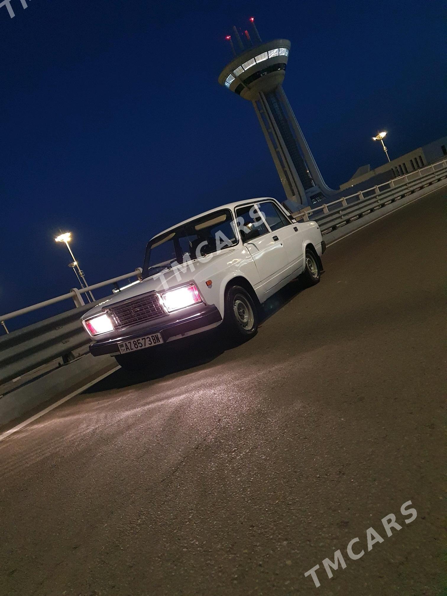 Lada 2107 1998 - 25 000 TMT - Балканабат - img 2