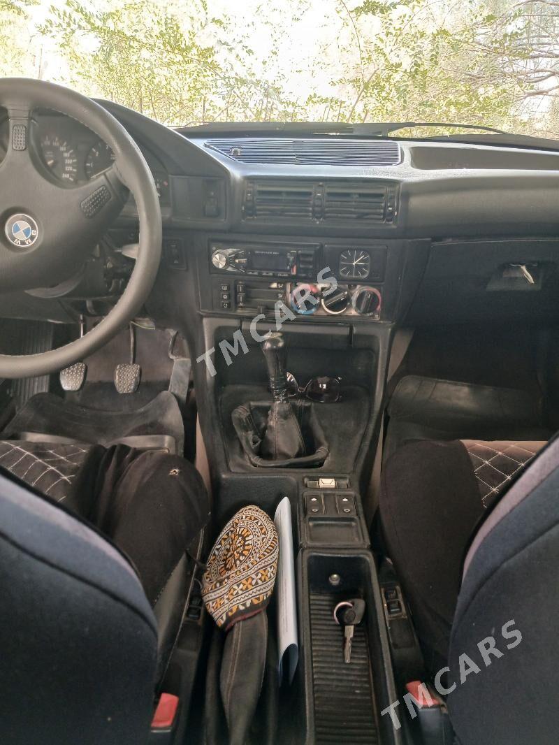 BMW 520 1990 - 35 000 TMT - Сейди - img 7