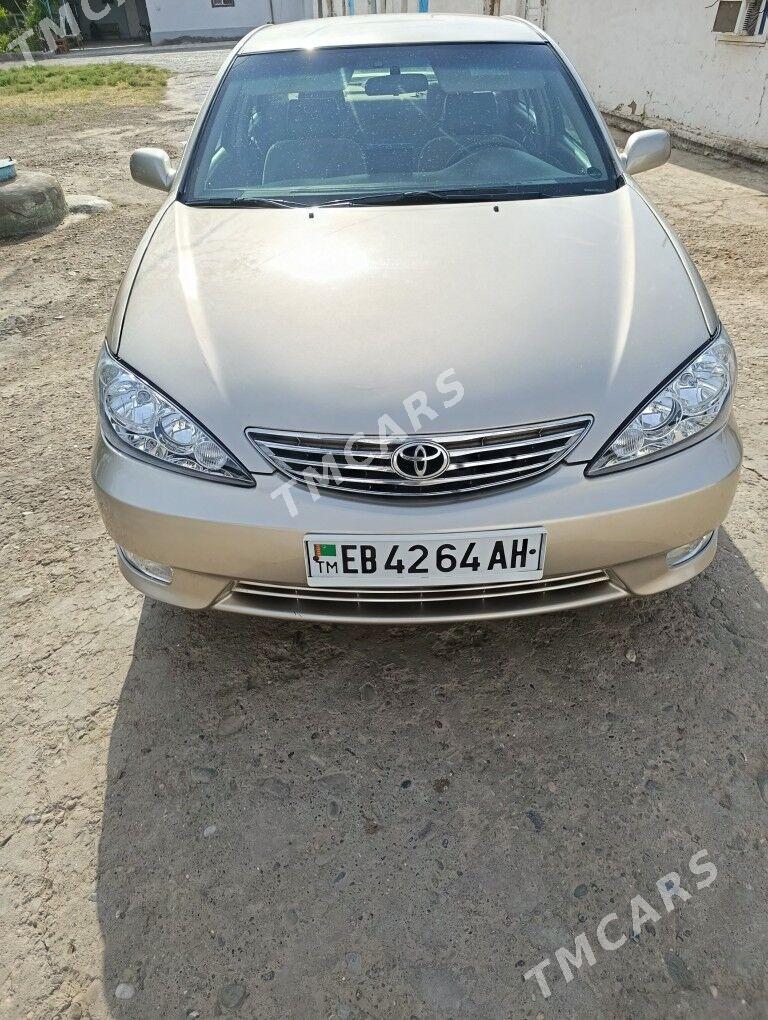 Toyota Camry 2005 - 160 000 TMT - Серахс - img 4