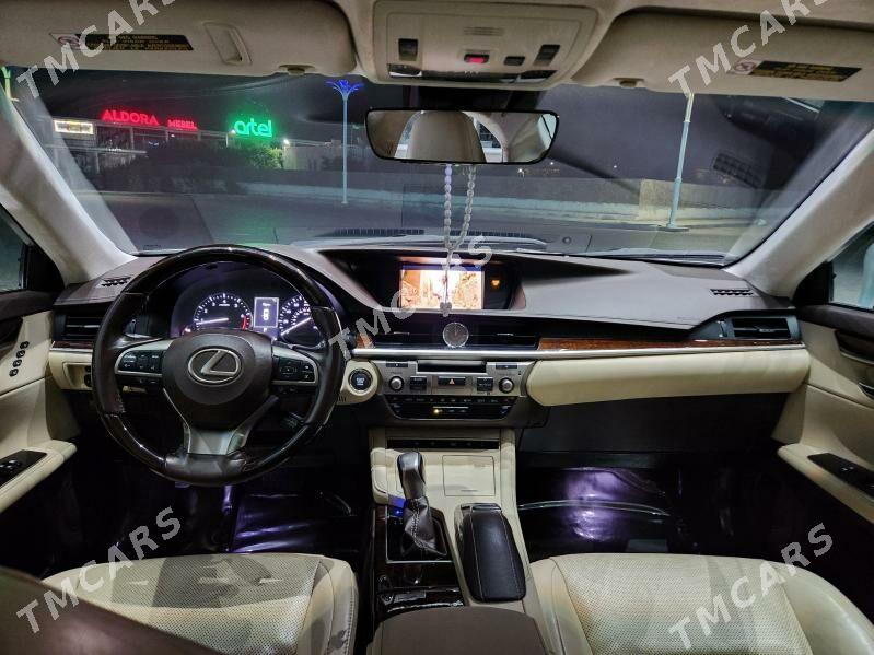 Lexus ES 350 2017 - 380 000 TMT - Дашогуз - img 3