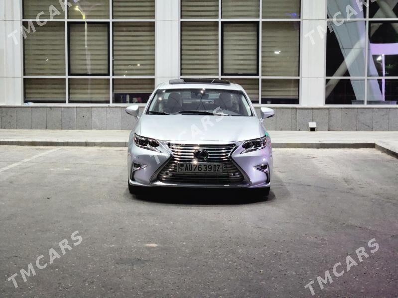 Lexus ES 350 2017 - 380 000 TMT - Дашогуз - img 4