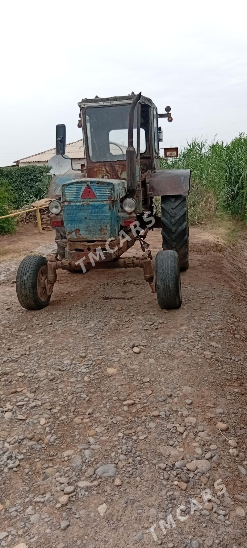 MTZ T-28 1986 - 13 000 TMT - Бабадайхан - img 2